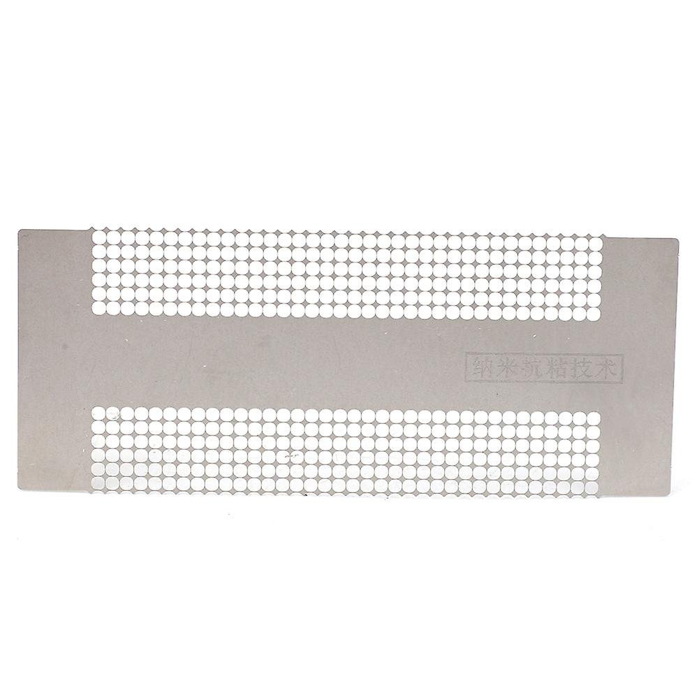 432 Holes Metal Diamond Embroidery Ruler Dotting Auxiliary Tool
