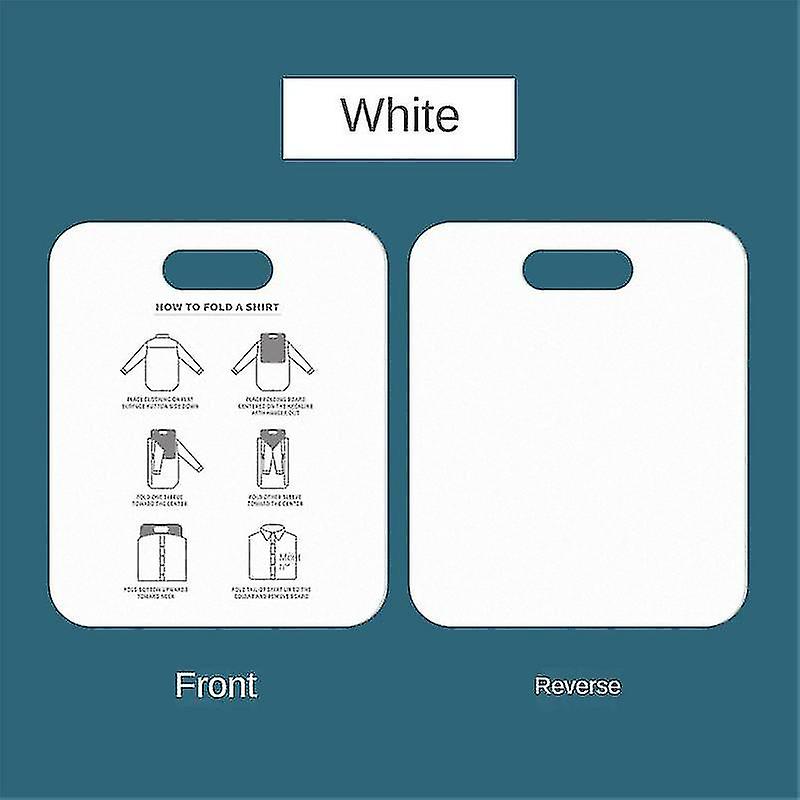 Lazy Stacking Clothes Tool Stacking Board Save Time Clothes Board Storage Organizing Adult -GSL