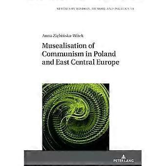 Musealisering av kommunismen i Polen og Øst-Sentral-Europa - Anna Ziebinska Witek