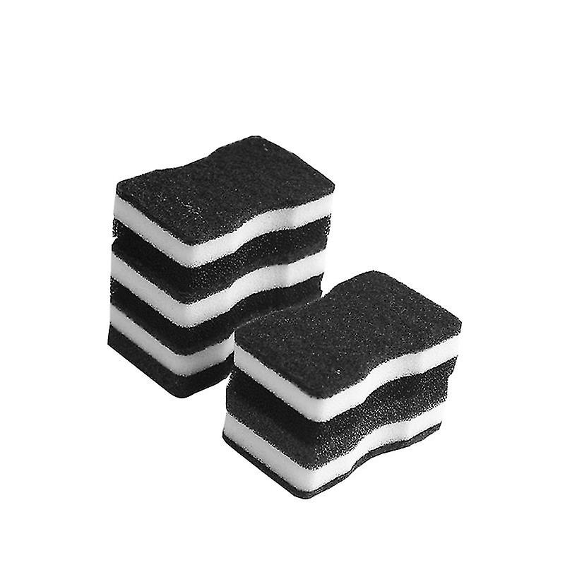 10pcs Cleaning Sponge Pad