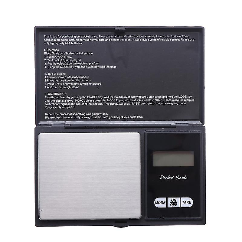 The New 1pcs Digital Scale