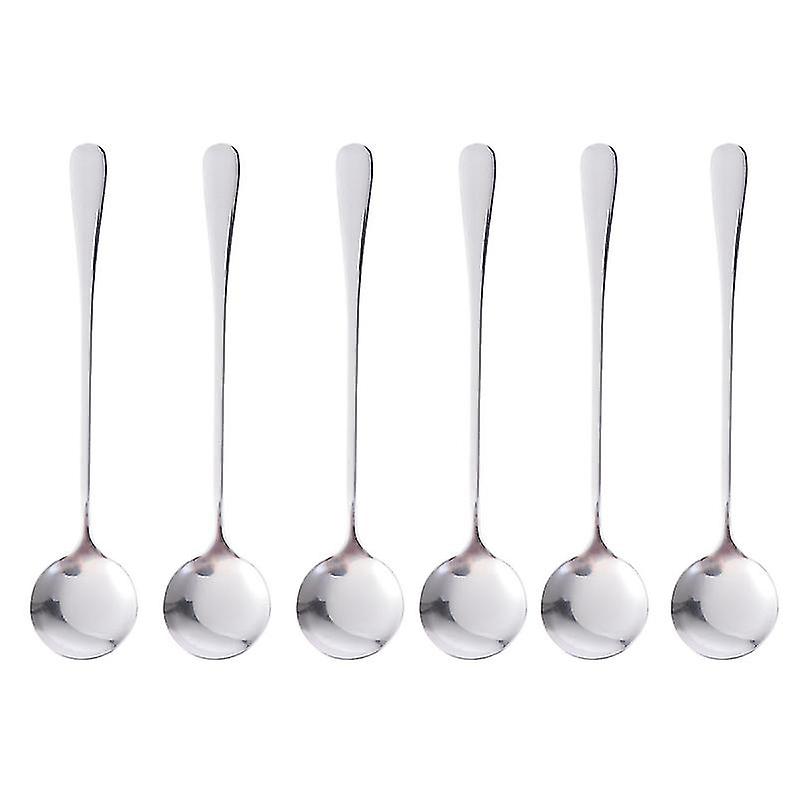The New 6pcs Kitchen Spoon