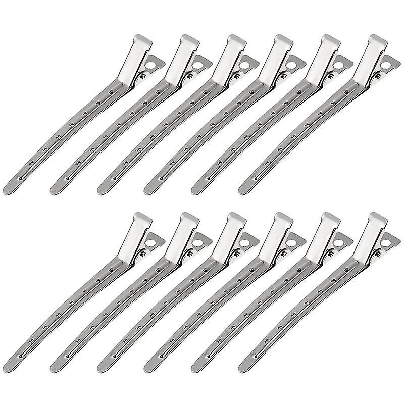 12pcs Hair Cutting Clips