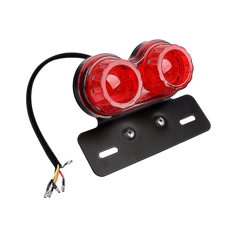1pcs Bike Brake Light