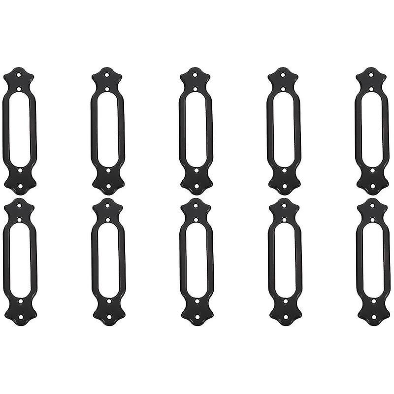 Plastic Pickup Frame For Guitar