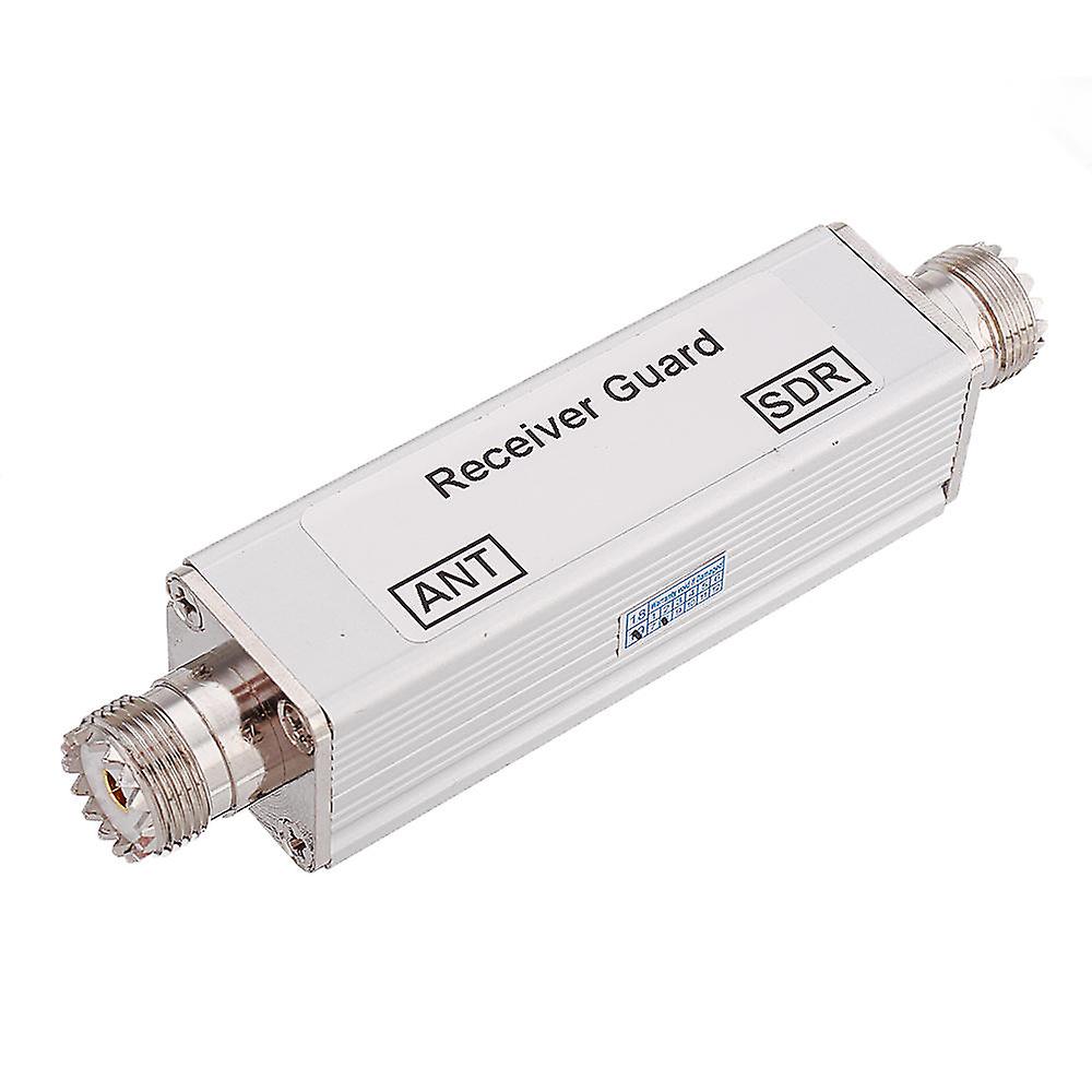 Sdr Receiver Protector Sdr Radio Protector Compatible 50ohms/75 Ohms Protect Sensitive Receiver From High-level Rf Effect