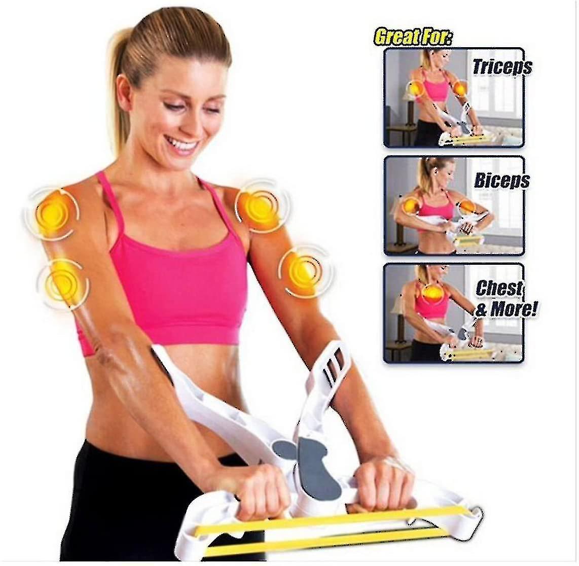 Equipamento de aptidão para força do pulso do exercício muscular