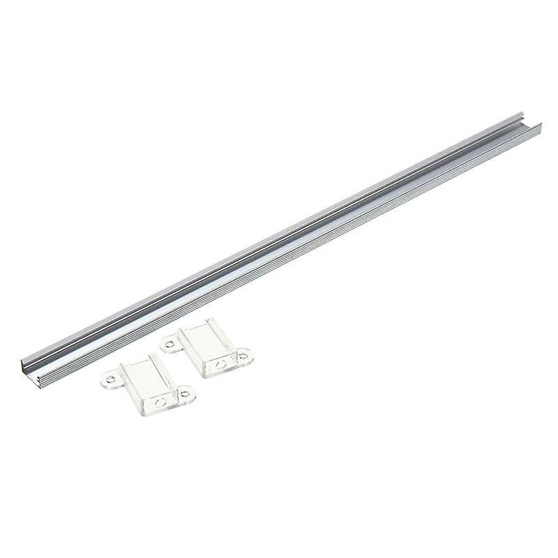 30Cm Xh-058 Aluminum Channel Holder For Led Strip Light Bar Under Cabinet Lamp