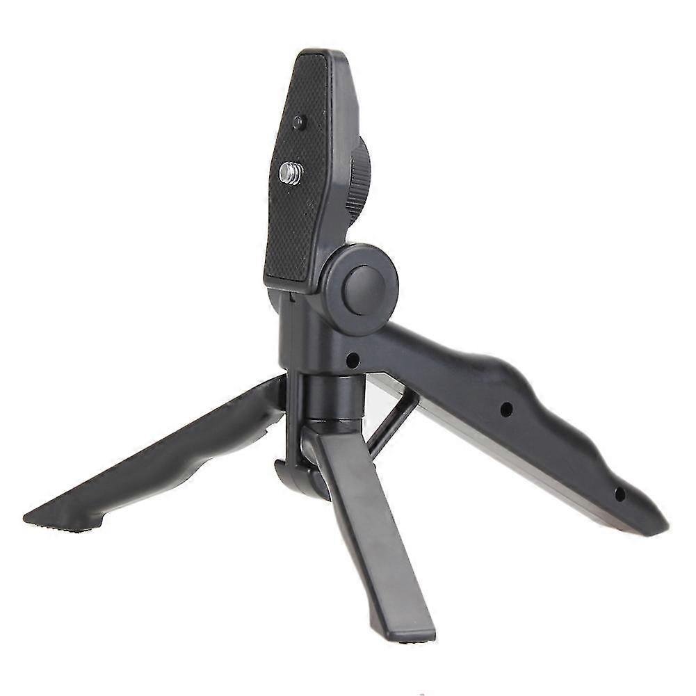 Portable Desktop Handle Stabilizer Folding Tripod Stand for Mobilephone Camera