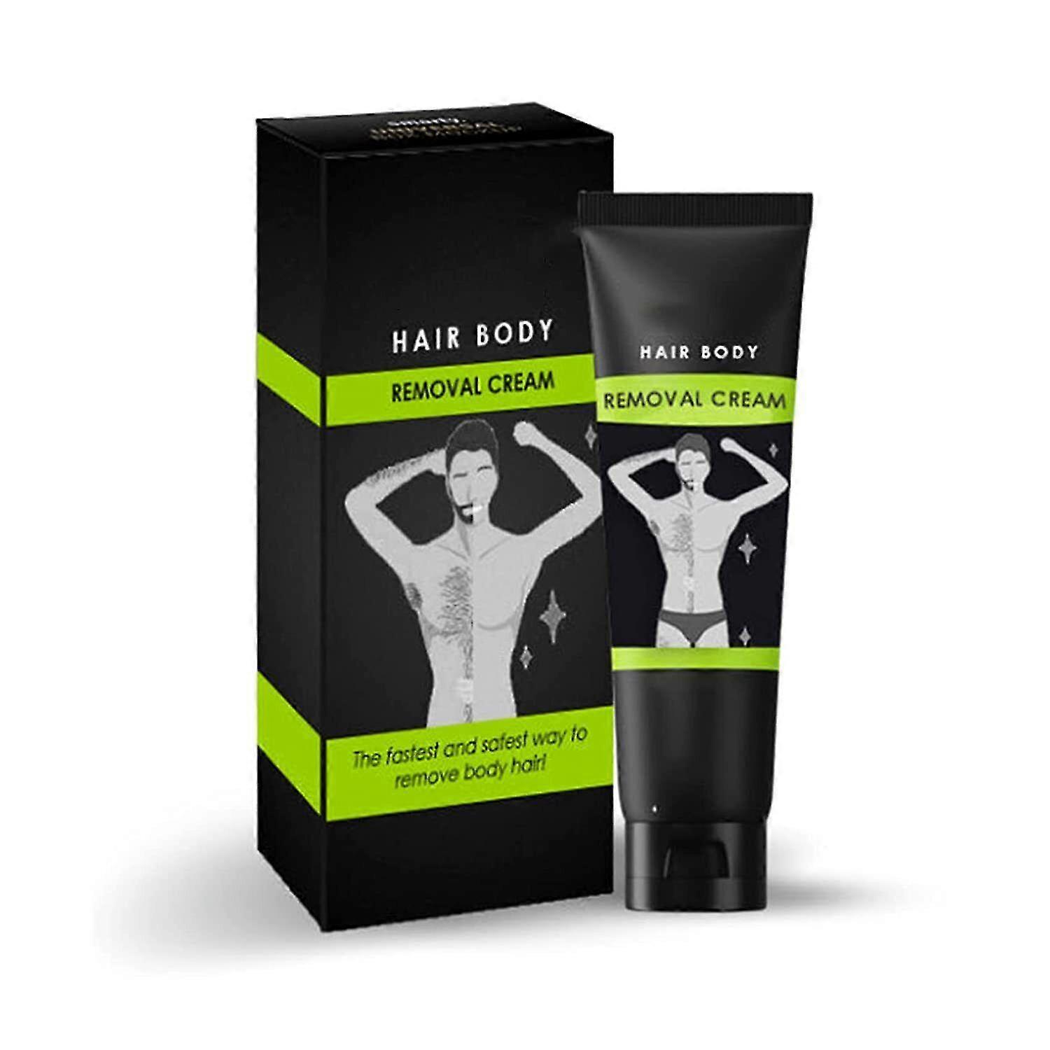 男性用ヘアボディリムーバルクリーム 60g