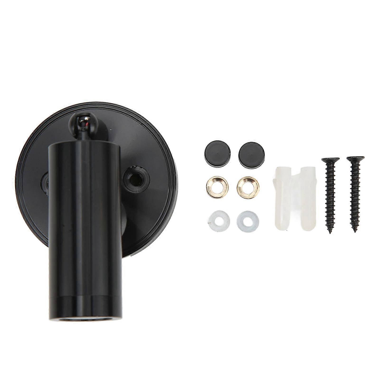 RV Bedside Reading Light Rotatable Wall Mount LED Spot Reading Light 3W with Switch for Boat Black Neutral White NO.80719