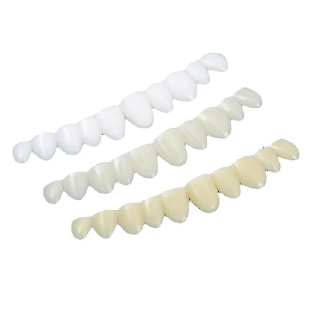 3pcs Temporary Tooth Replacement Kit Replace A Missing Tooth In Minutes Dental Repair Tooth