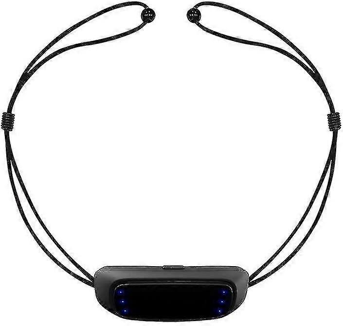 جهاز Smart EMS لمكافحة الشخير ، أجهزة مكافحة الشخير حزام الذقن ، حلول الشخير ، جهاز كهربائي مضاد للشخير