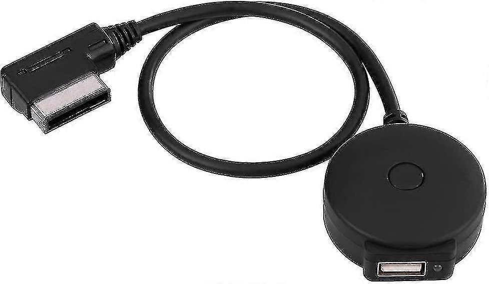 Ami Mdi Bluetooth Hudba Aux A USB Samice USB adaptér kabel pro A4 A6 Q5 Q7 Po 2009