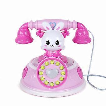Hot Experiments Science Kits,STEM Activities  Fun Toys Children'S Music, Lighting, Telephone, Early Education, Story Machine, Simulation Telephone, Gi