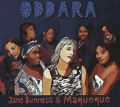 Jane Bunnett and Maqueque : Oddara CD (2016)