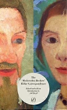 The Modersohn-beckerrilke Correspondence - ERIS - Paperback - English Book - Language: reference and general