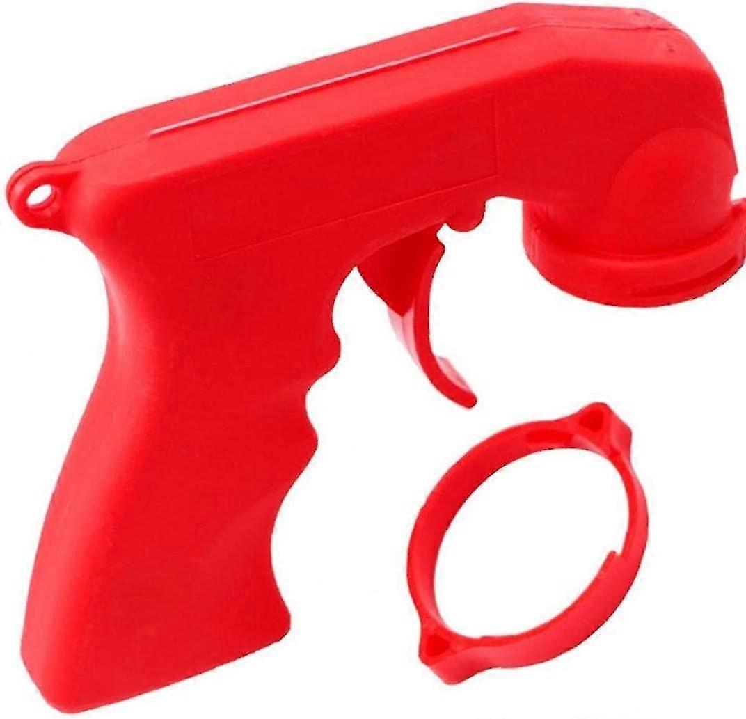 Universal Aerosol Spray Tool Handle Adapter - With Full Handle Car Maintenance Repair Tool, Versatile Spray Equipment