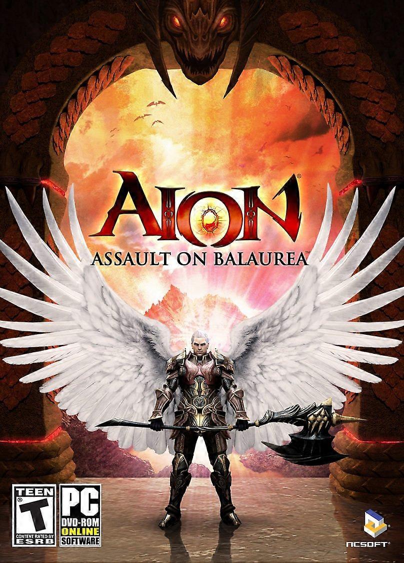 Aion Assault on Balaurea - PC - New & Sealed