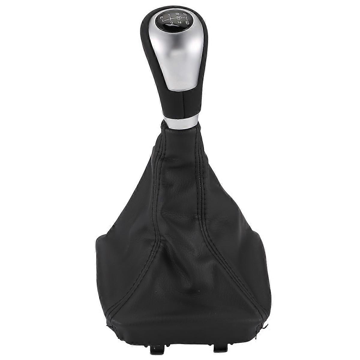 Manual Transmission 6 Speed Gear Shift Knob for C-Class W205 2014-2021 E-Class W213 2016-2022 R1352