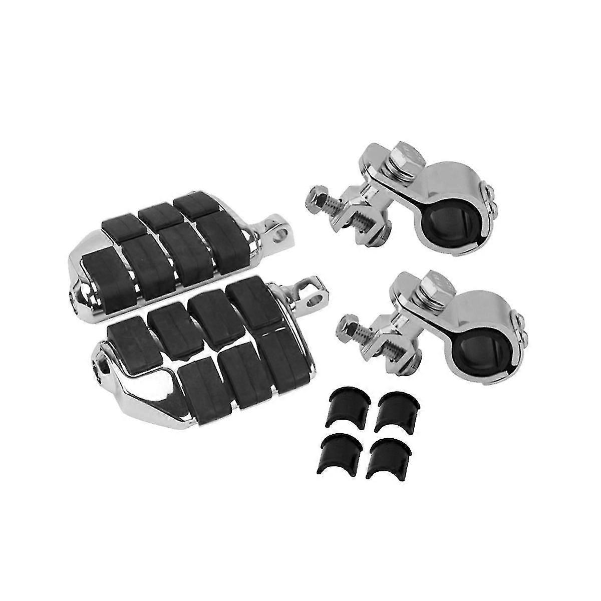 دراجة نارية تحطم بار دواسة تحطم بار قابلة للطي دواسة القدم دواسة ل XL883/1200