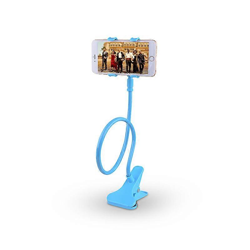 Universal Universal Mobile Phone Bracket For Lazy Bracket Bed Snap-On Mobile Phone Bracket Bedside Watch TV JOHX