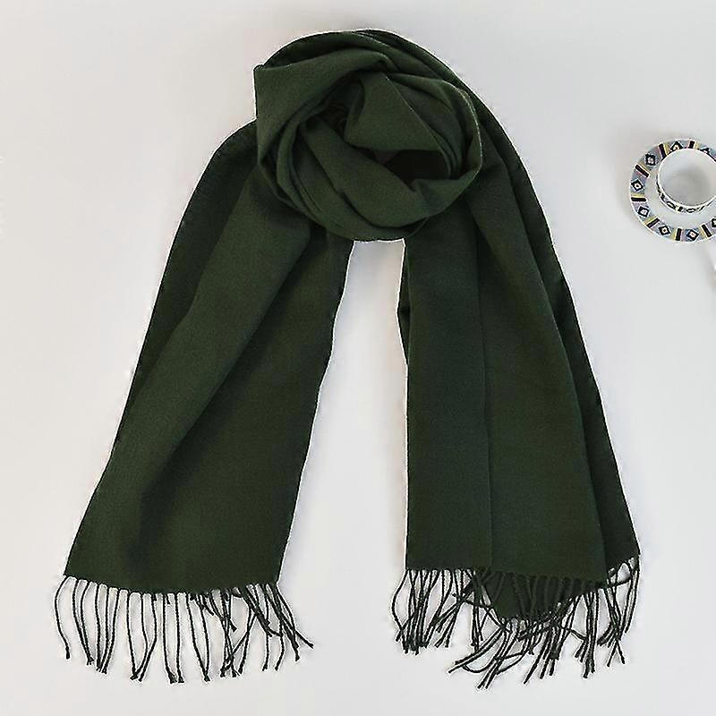 Femei mari Cașmir Moale Feel Pashmina șaluri Wraps Light eșarfă