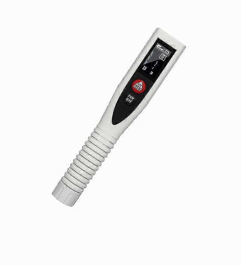 High Quality Red Laser Distance Meter Mini Distance Meter Range Finder 40m With Voice Broadcast