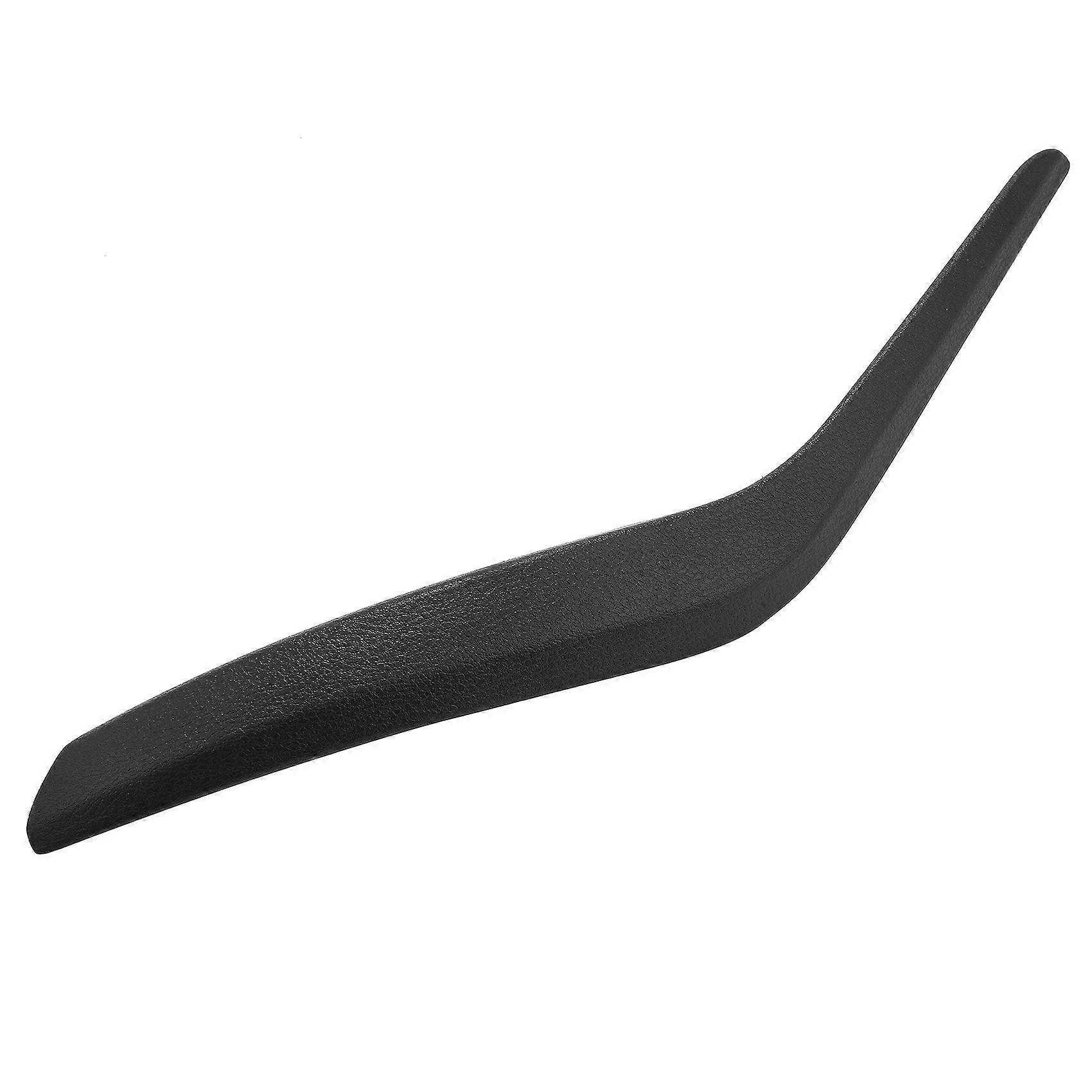 Car Right Inner Door Handle Cover For X1 E84 2010-2016 Black