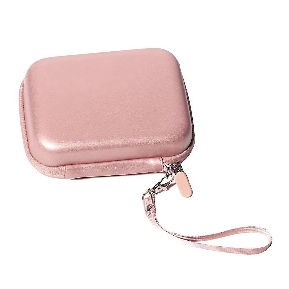 Camera Protective Case Hard Carrying Bag with Inner Pocket for Mini 11//Link/ Storage Bag B