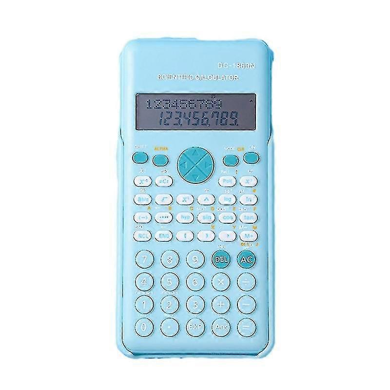 Scientific Calculator Functional Engineering Multiple Modes Graphing Function