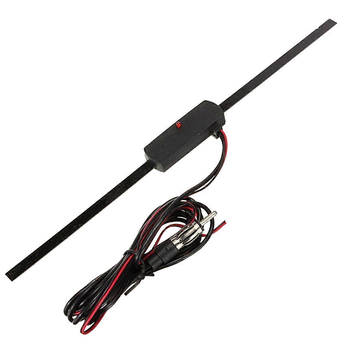 Car Windshield Electronics Antenna Radio Mount -Adhesive Non-directional Antenna