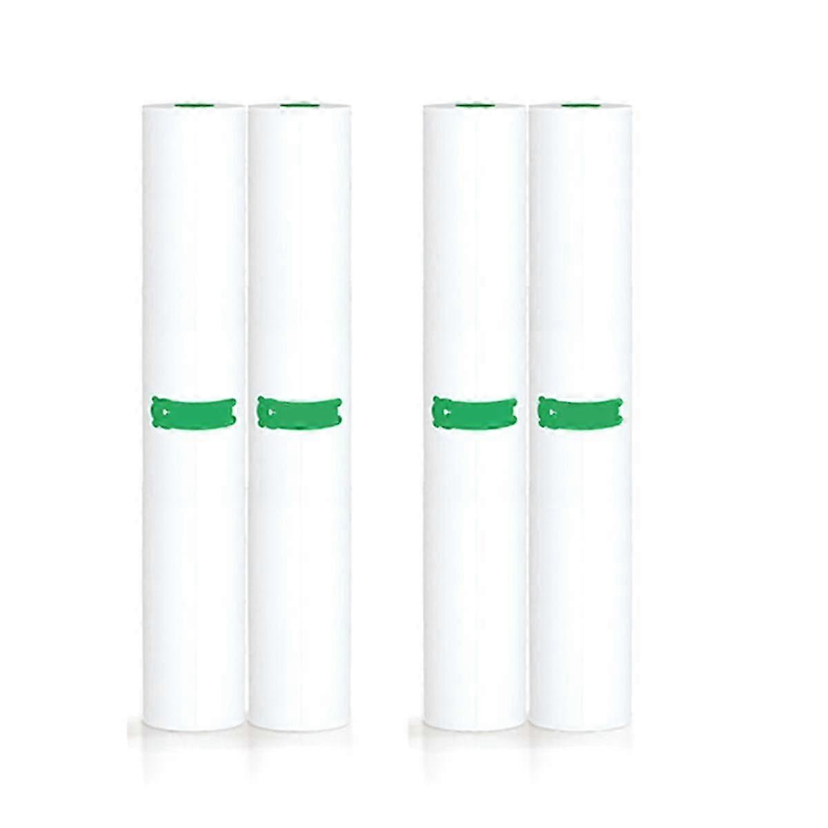 A40打印机热敏A40纸快干书写型连续纸卷热敏纸