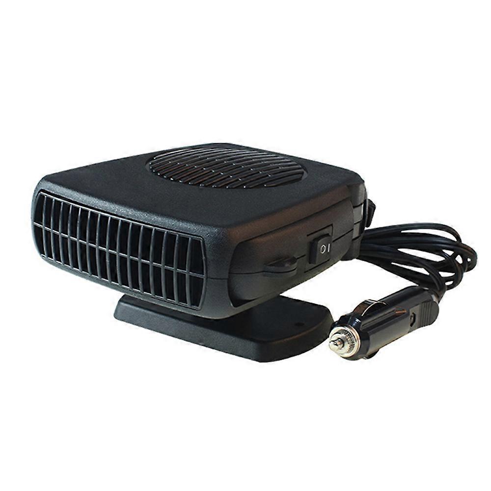 Car Heater Portable Auto Heater 2 in 1 Heating/Cooling Function Windshield Defogger Winter Supply