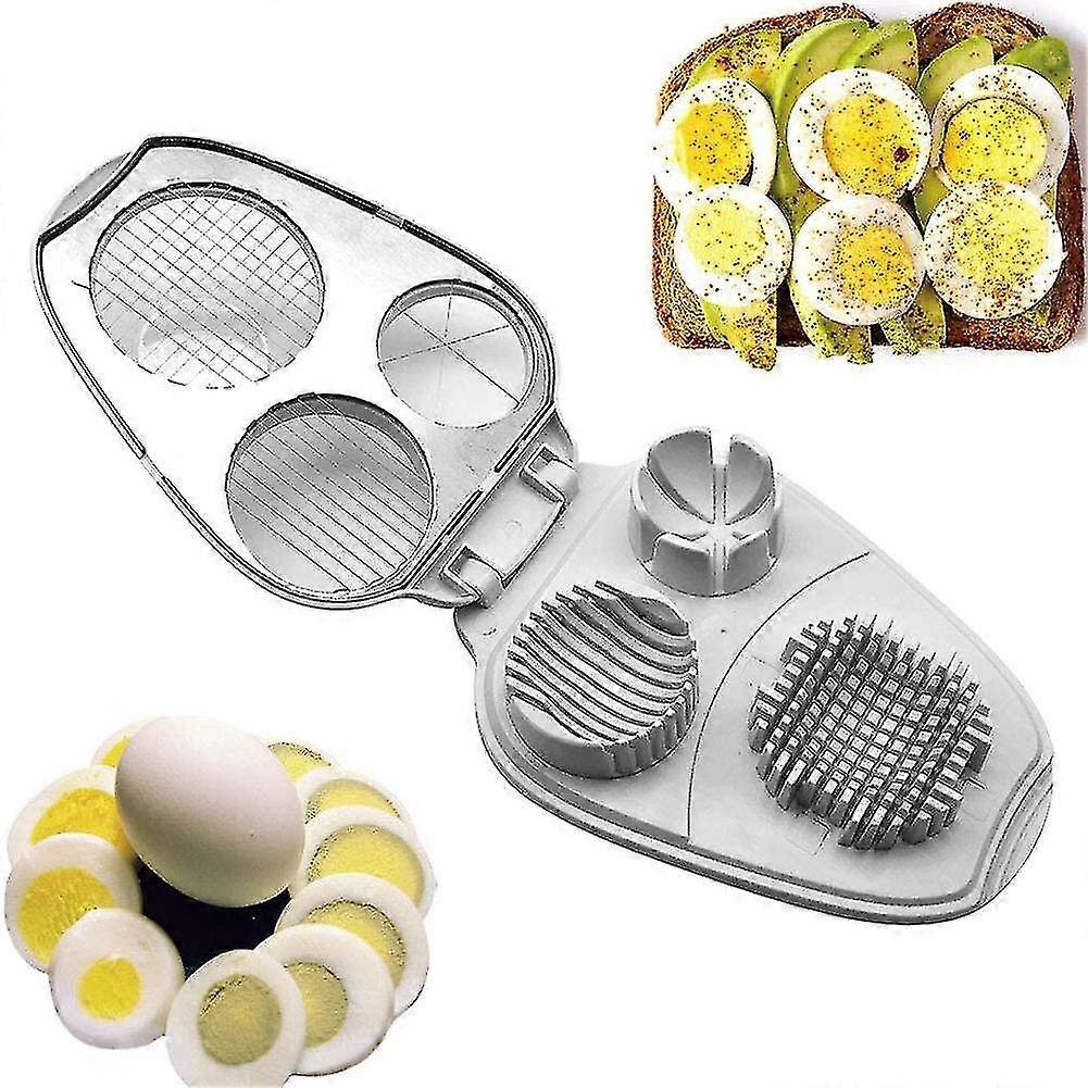 Egg , 3-in-1, Less Steel, Egg - Egg For