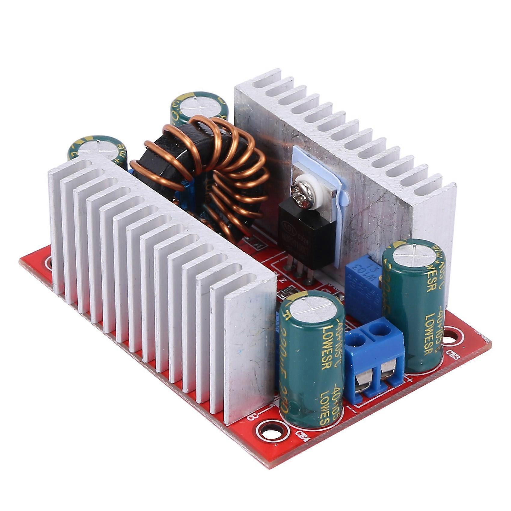 400W DC-DC Step-up Boost Converter Module d’alimentation à courant constant LED Pilote Tension d’augmentation