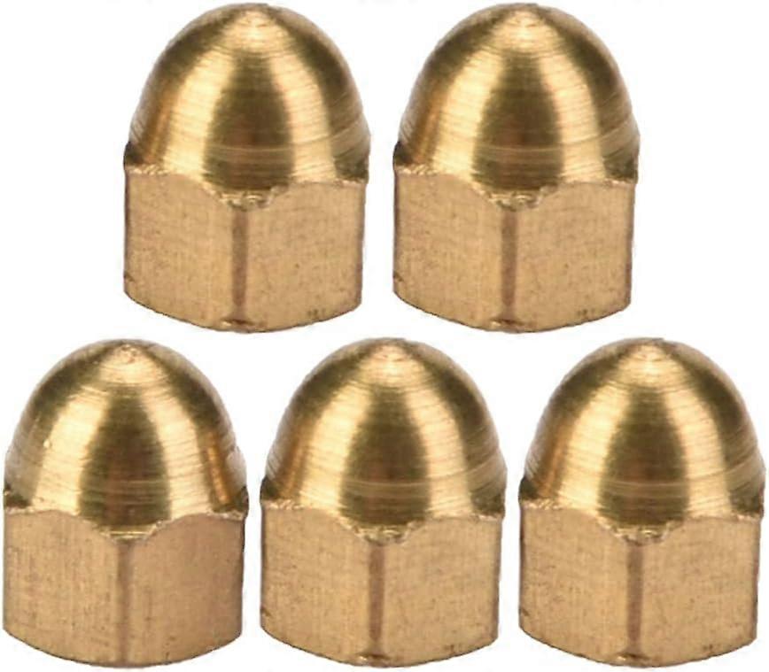 M3 Brass Hex Nut Screwdriver Set, Acorn Nut Assortment Kit(M3(20PCS)),2024 Ping