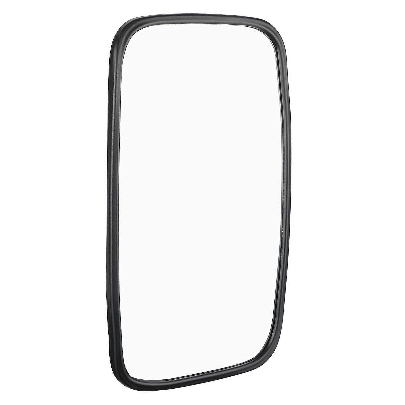 Rear View Side Mirror for 0.6-0.8 round square tube for John Deere Tractors for Case IH for Versatile for New Holland