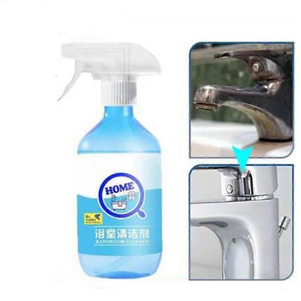 Powerful Bathroom Limescale Remover - 500ML Home Bathroom Cleaner