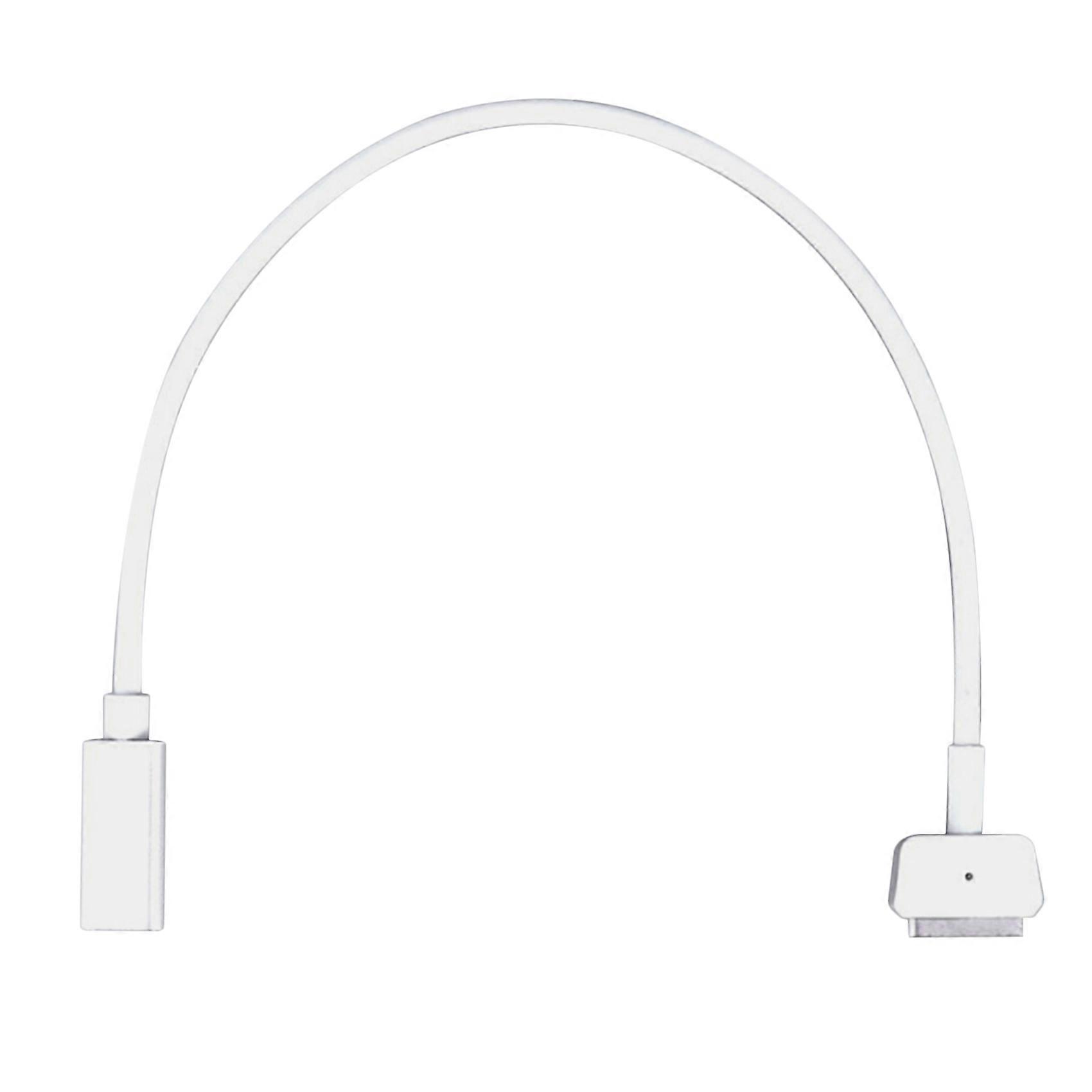 Type C Female to for 2 Cable Adapter, Suitable for / Pro 45W 60W