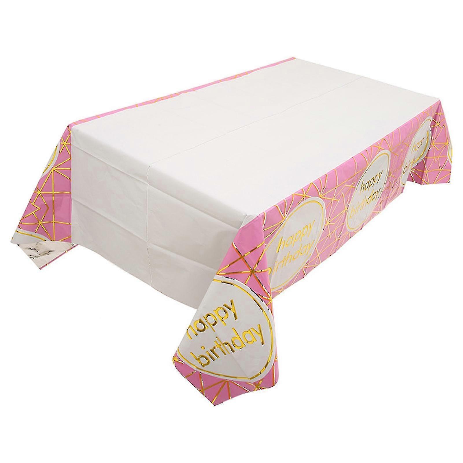 Practical Tablecloth Anti-scalding No Need To Clean Table