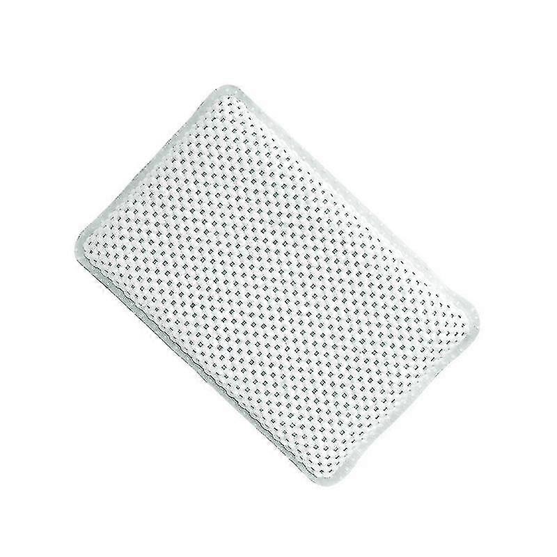 Bath Pillow Spa Pillow Bathtub Cushion Strong Suction Cups Non Slip Support For Hot Tub