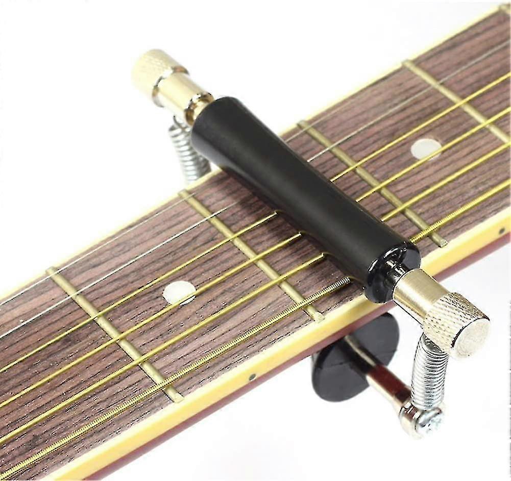 Sliding Guitar Capo
