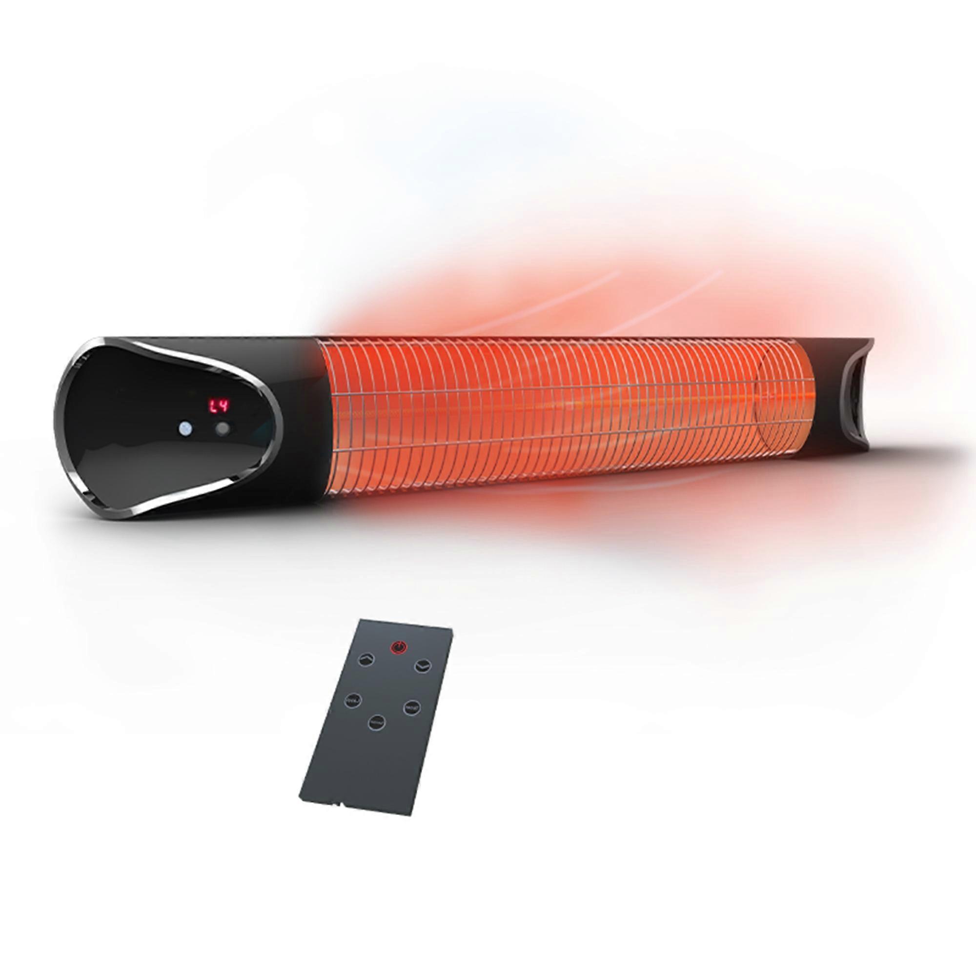 Livington Instant Heater - Infrarot-Heizstrahler - 2000 Watt