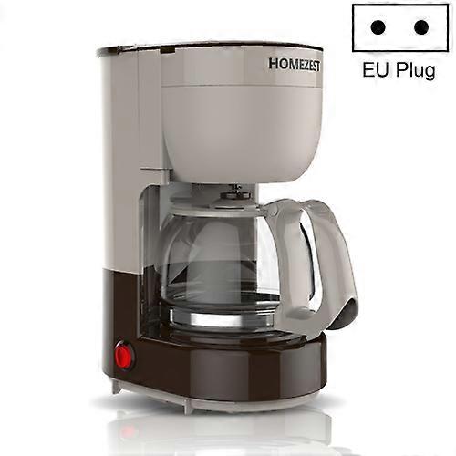 Homezest Household Small Coffee Maker Automatic Mini Drip Coffee Machine