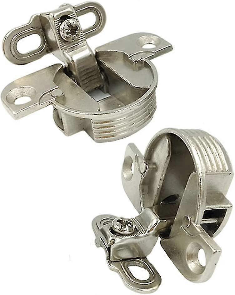 Cabinet Hinges 97 Degree Page Turning Axis Adjustable Cabinet Door Concealed Hinge Special Table Pull Down Hinge Flush Hinge For Kitchen Bathroom Wind