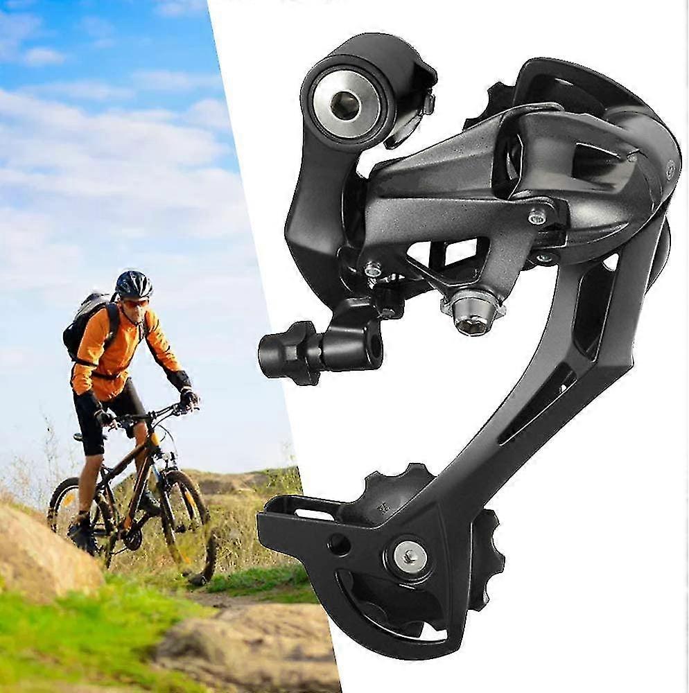 Rd-m390 Rear Derailleur, 7/8/9 Speed Bicycle Derailleur Drivetrain, Bicycle Derailleurs For Mtb Bike Cycling