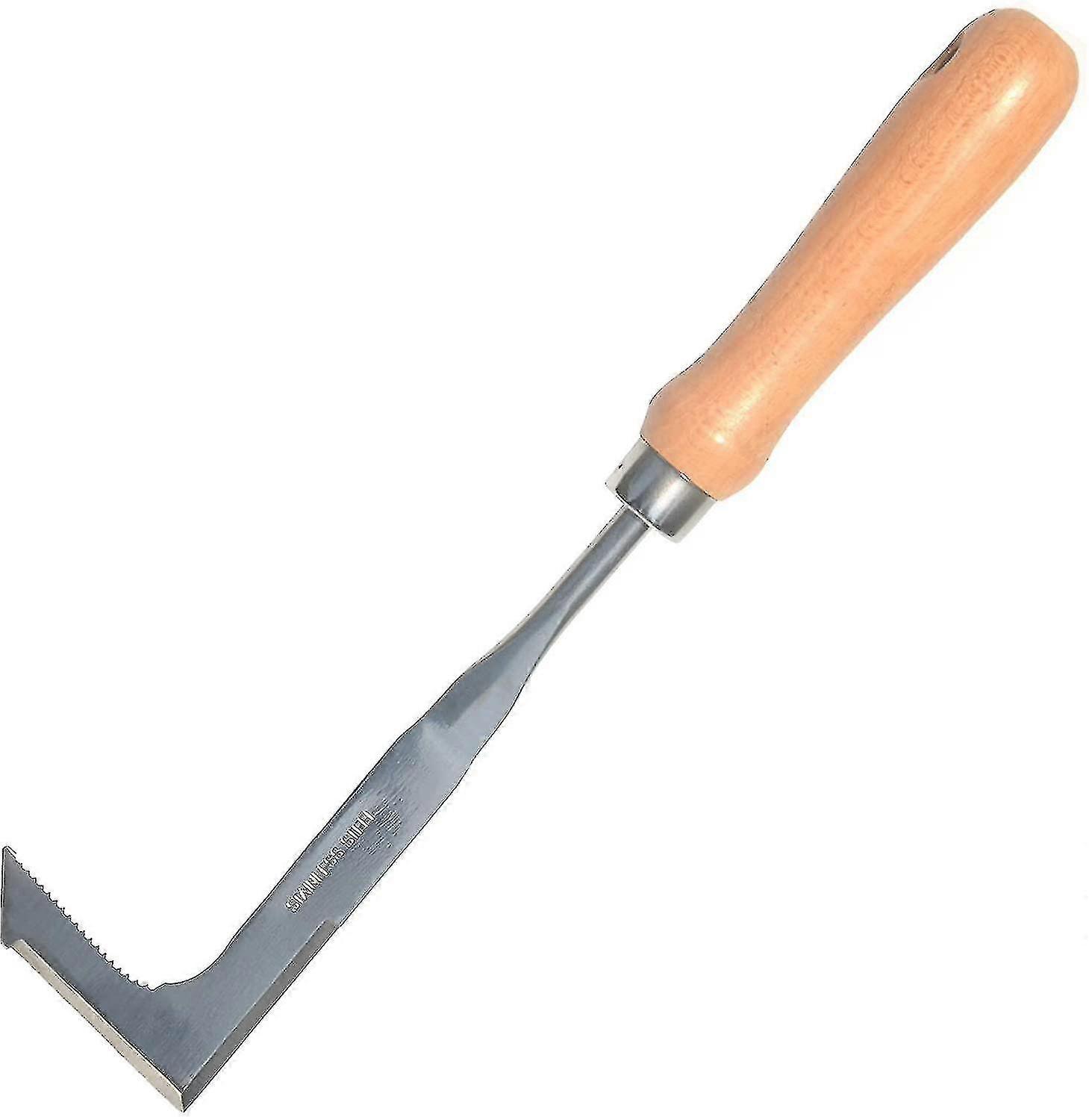 Crack Weeder,crevice Weeding Tool, Manual Weeder , Handle Gardening Tool-