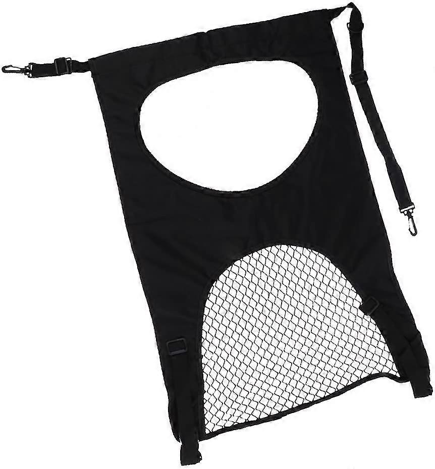 Dog Net Car Safety Net Separation Net Protection Net,black