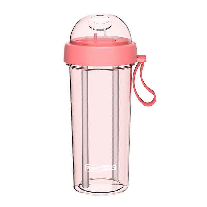 Twin Cup Double Side Sippy Tumbler